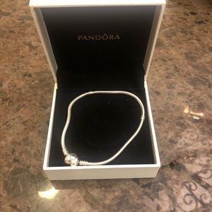 Pandora bracelet